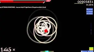 osu! squares