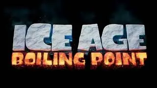 Ice Age: Boiling Point - OFFICIAL TITLE ANNOUNCEMENT - In the theathers 2027 #iceage #disney #movie 