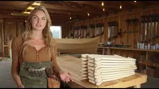 Building a Big Umiak Step By Step &ndash; Surprisingly Easy Skin Boat DIY