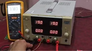 How it Works? Topward 6303D Dual Tracking DC Power Supply | Urdu Language |