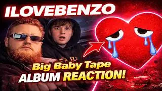 Big Baby Tape &ndash; ILOVEBENZO / РЕАКЦИЯ SMOKY ROADS