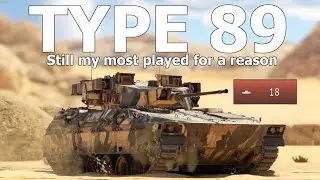 Still The GOAT - Type 89 - 15-1, 18-0 + Nuke