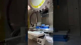 FANUC RoboDrill PC2 - Vertical Machining Center and 5-axis Automation
