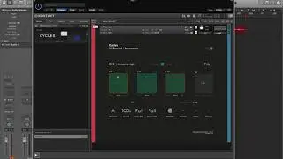 CYCLES &ndash; XY PAD ASSIGN