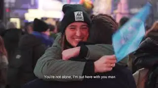 World's Big Sleepout