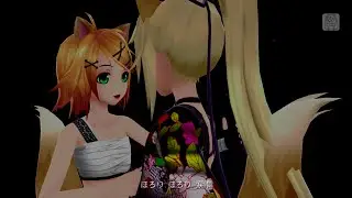 Project DIVA F 2nd [EDIT PV] 