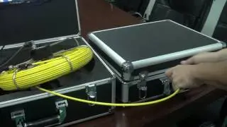 Some considerations for operating this pipeline camera
