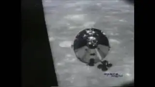 Lunar Module docking Apollo 11