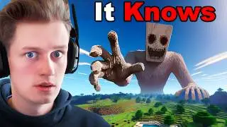 Я скачал моды Minecraft из Dark Web.