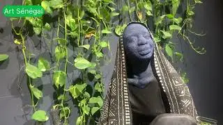 L&rsquo;Art au S&eacute;n&eacute;gal : Immersion &agrave; la Biennale de Dakar &agrave; l&rsquo;Ancien Palais de Justice