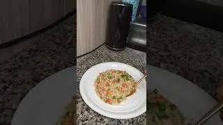 Quick Stir-fry #friedrice #asianfriedrice #jayyskitchenchronicles #thekitchensummoner