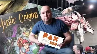 Pax South 2018 Recap