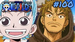 Sand-Sand Gang! - One Piece Episode 100 Reaction! 