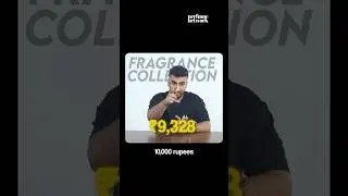 Building a fragrance collection under ₹10,000 out this Sunday #perfume #reaction #fragrance #india
