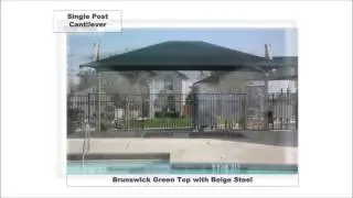 Custom Outdoor Shades - New Braunfels, TX
