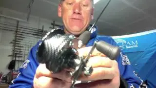 Eagle Claw's In line reel