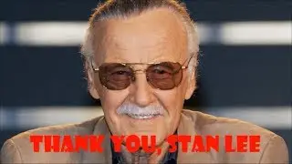 Thank You, Stan Lee