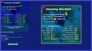 Let's play OFM - Tradingsbericht Saison 188 + 17 5er Plan (LM&TW)