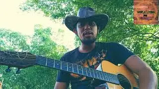 Simple Living Song//My Original Country Song🎵