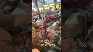 Gandhipuram steet shopping #coimbatore #minivlog #shots #cbecouples