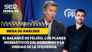 🔴🎧 Mesa del análisis en Hora 25 (29/12/2025)