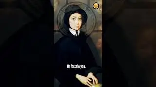 Catholic saints qoutes- St.Elizabeth Ann Seton