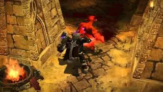 Mythos Class Trailer (MMO) Hack'n'Slash