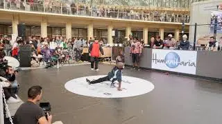 Bboy Killakeim vs Bboy David | 1/4 de finale Bboying - Paris Max Freestyle 2021