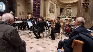 A Continental Christmas - Trad., arr. E. Del Borgo - BiBi Banda Bregnano