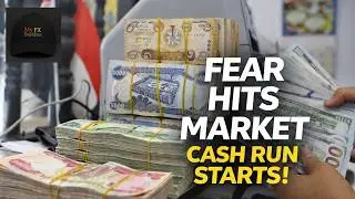 Fear, Sanctions, and the Iraqi Dinar Crisis Maliki is OUT!