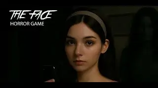 The Face Horror Game Trailer