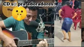 CD pentecostal vig&iacute;lia.Alex Machado Oficial 