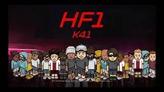 Habbo Formula 1 K41 Intro