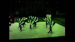 Aventuriers Guard 1992 IA (Canadian Regional Finals)