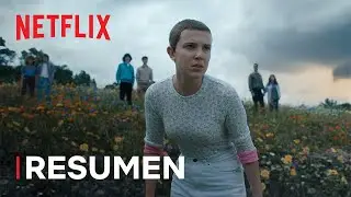 Stranger Things | Resumen de la temporada 4 | Netflix