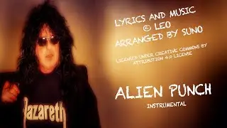 Alien Punch (Instrumental) #songs #freemusic #music #song #music #rock