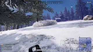 cBizzzz PUBG Pan Finish
