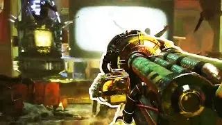 NEW ZOMBIES CHRONICLES GAMEPLAY TRAILER! &ndash; ALL MAPS GAMEPLAY! (Black Ops 3 Zombies DLC 5)