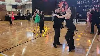 MEGA GALA AMERICAN STYLE SYLLABUS 2025 ADULT MAMBO