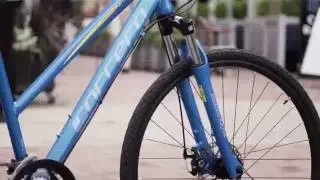 Carrera Crossfire 2 Women's Hybrid Bike | Halfords UK