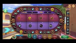 Car roulette high bet /car roulette tricks/car roulette game tricks/ car roulette winning tricks