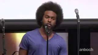Micah Bournes :: What A Fool