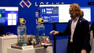 Reduce Costly Downtimes with Losant's Embedded Edge Agent