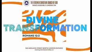 Celebration Service | July 13th 2025  | Divinetransformation
