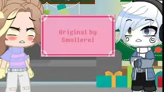 San and Frisk REACTS to FRANS meme's