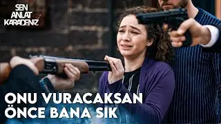 Sevdanın önünde hiç kimse duramaz! - Sen Anlat Karadeniz