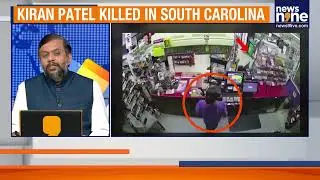 Indian American Shot Dead In South Carolina | Third Such Incident In A Month | News9