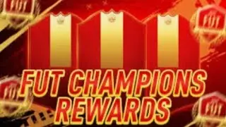 Premi del Fut Champions oro 1!Fifa 20 ita