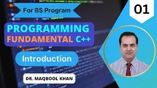 01 - Introduction to Programming Languages | Programming Fundamental | PK Tutorials