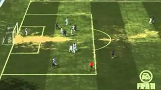 Bordeaux vs Udinese - Planus goal